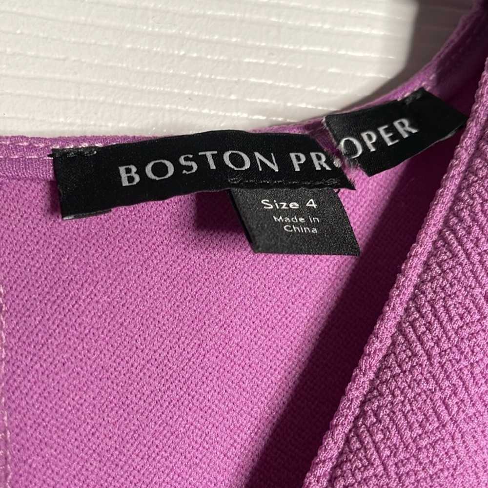 Boston proper pastel dress - image 2