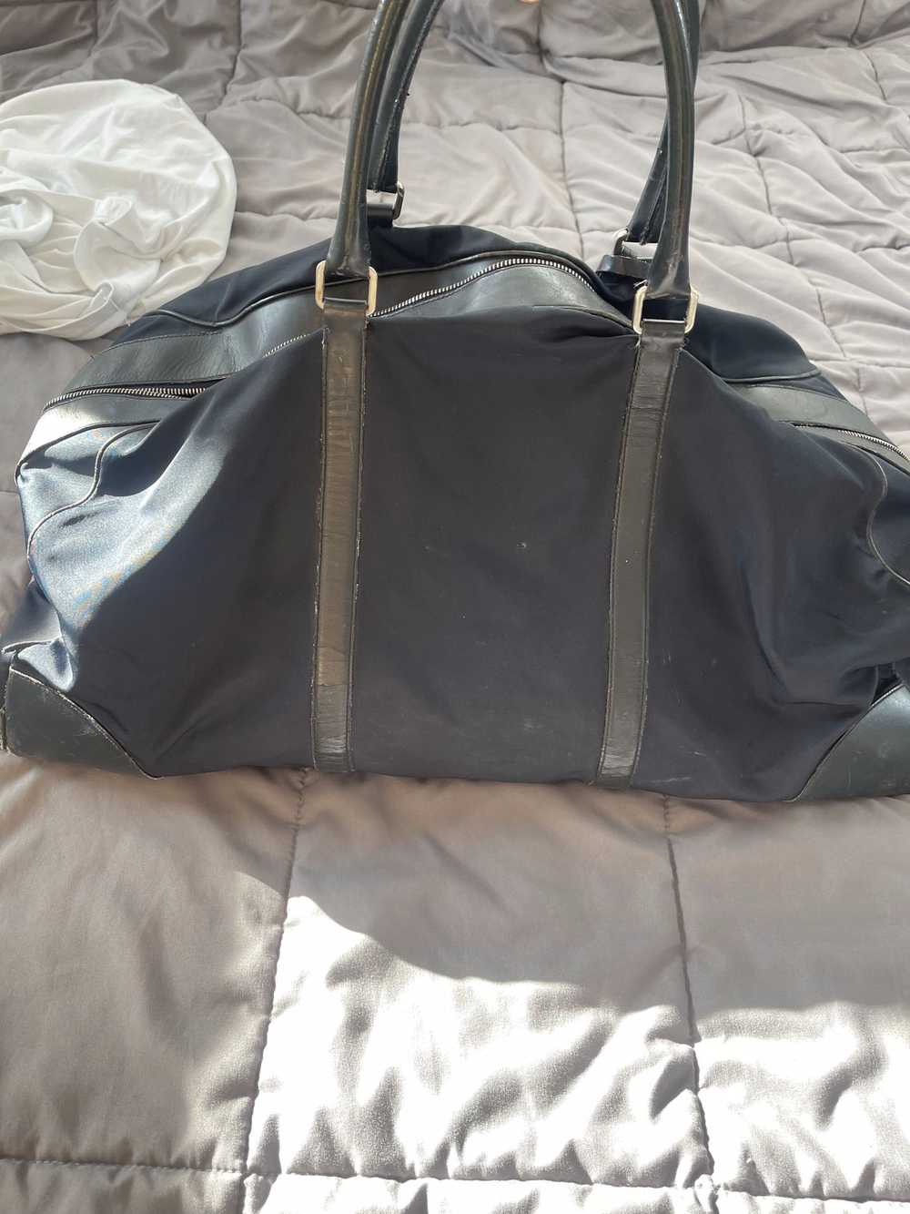 Prada Prada Nylon Duffle Bag - image 1