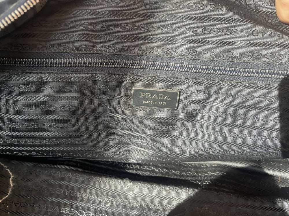 Prada Prada Nylon Duffle Bag - image 5
