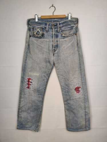 Levi's × Vintage Vintage 60s Levi's Pant Repro to… - image 1