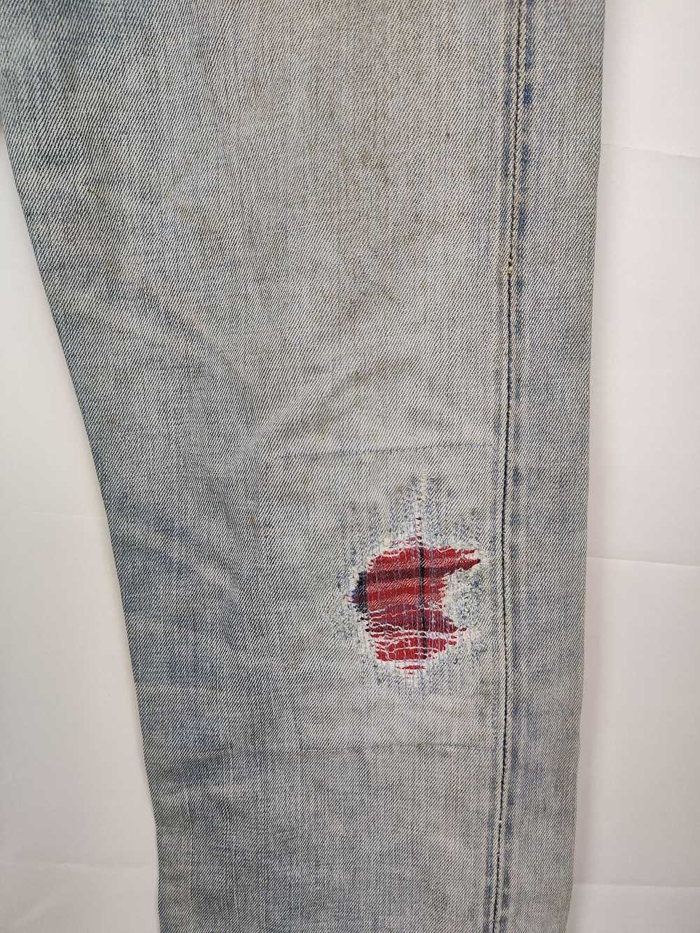 Levi's × Vintage Vintage 60s Levi's Pant Repro to… - image 2