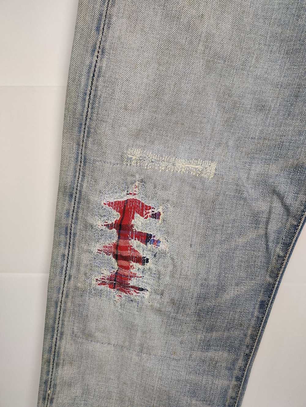 Levi's × Vintage Vintage 60s Levi's Pant Repro to… - image 3