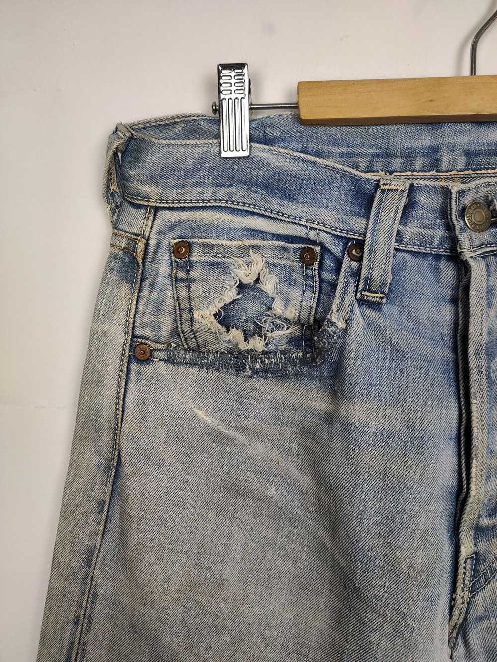 Levi's × Vintage Vintage 60s Levi's Pant Repro to… - image 5