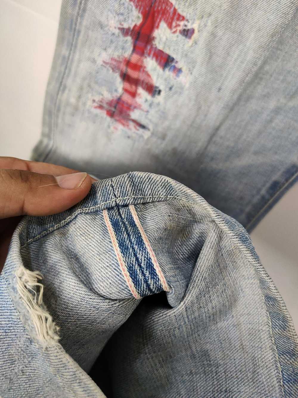 Levi's × Vintage Vintage 60s Levi's Pant Repro to… - image 6