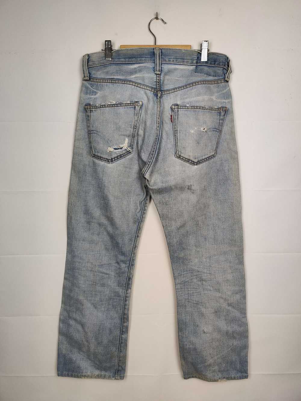 Levi's × Vintage Vintage 60s Levi's Pant Repro to… - image 7