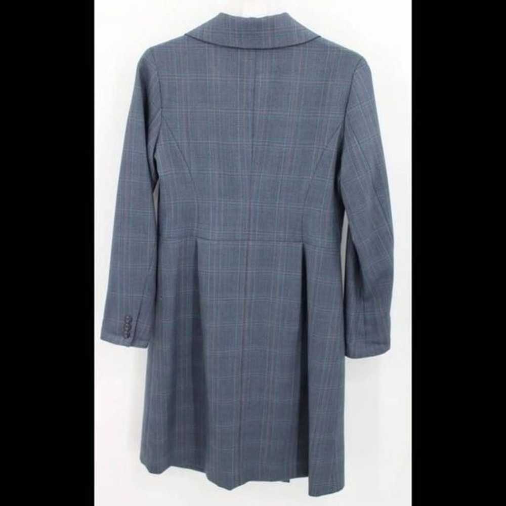 PENDLETON VIRGIN WOOL DOUBLE BREASTED TRENCH DRES… - image 2