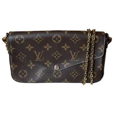 Louis Vuitton Félicie cloth crossbody bag