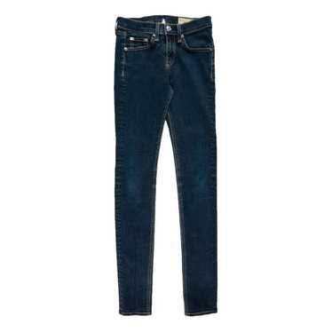 Rag & Bone Slim jeans - image 1