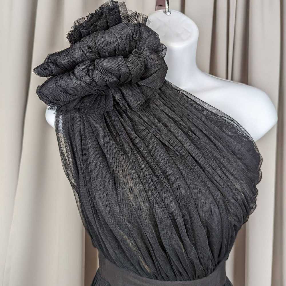 Lublu Kira Plastinina One Shoulder Tulle Ruffle D… - image 8