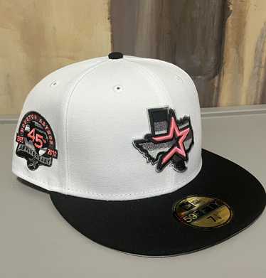 Hat Club × MyFitteds × New Era Houston Astros 45/… - image 1