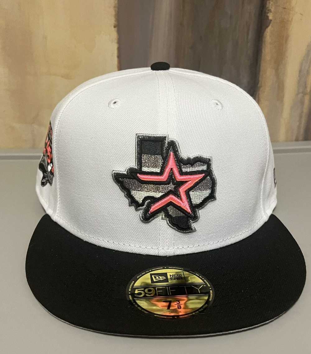 Hat Club × MyFitteds × New Era Houston Astros 45/… - image 2
