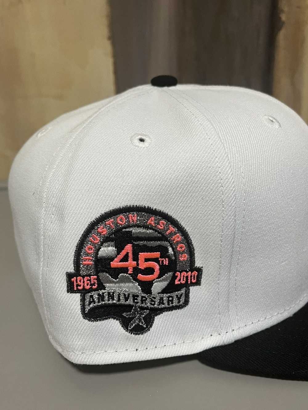 Hat Club × MyFitteds × New Era Houston Astros 45/… - image 3