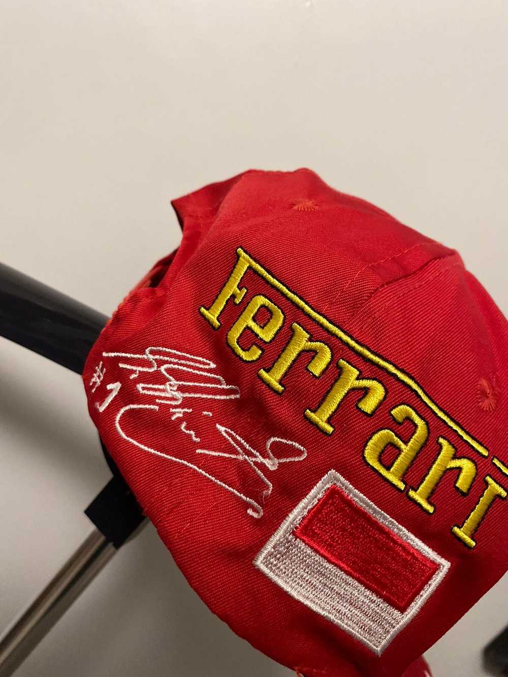 Ferrari × Racing × Vintage Vintage Michael Schuma… - image 3