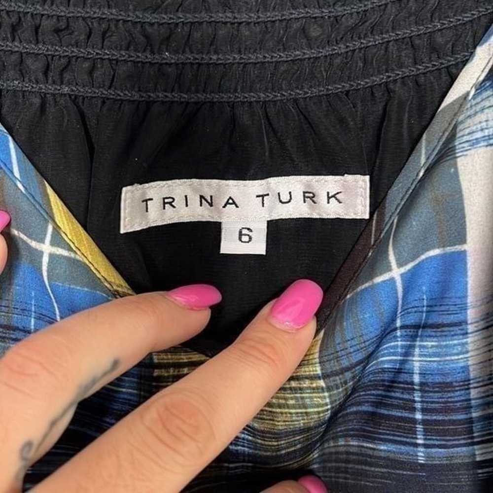 TRINA TURK Maryiah Dress - image 7