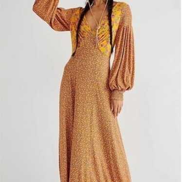 Free People Love Story Maxi