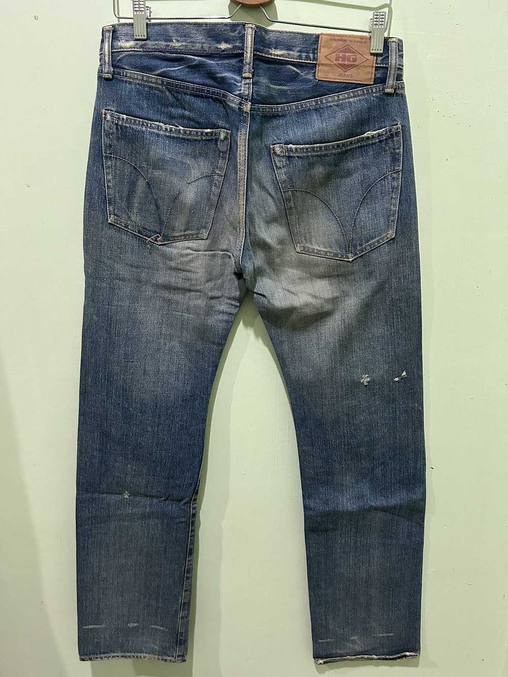 Hysteric Glamour 58. VTG HYSTERIC GLAMOUR SELVEDGE - image 3