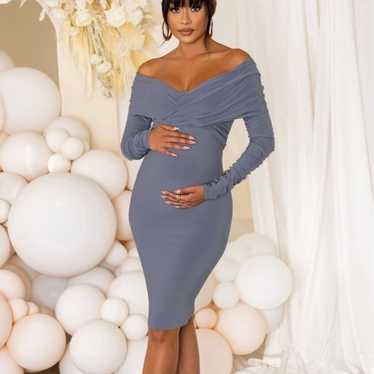 Maternity Dress photoshoot - image 1