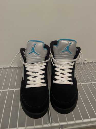 Jordan Brand × Nike AIR JORDAN 5 AQUA