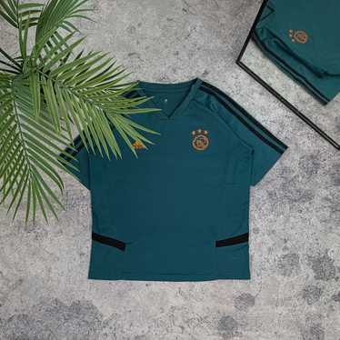 Adidas × Soccer Jersey adidas soccer jersey t-shir