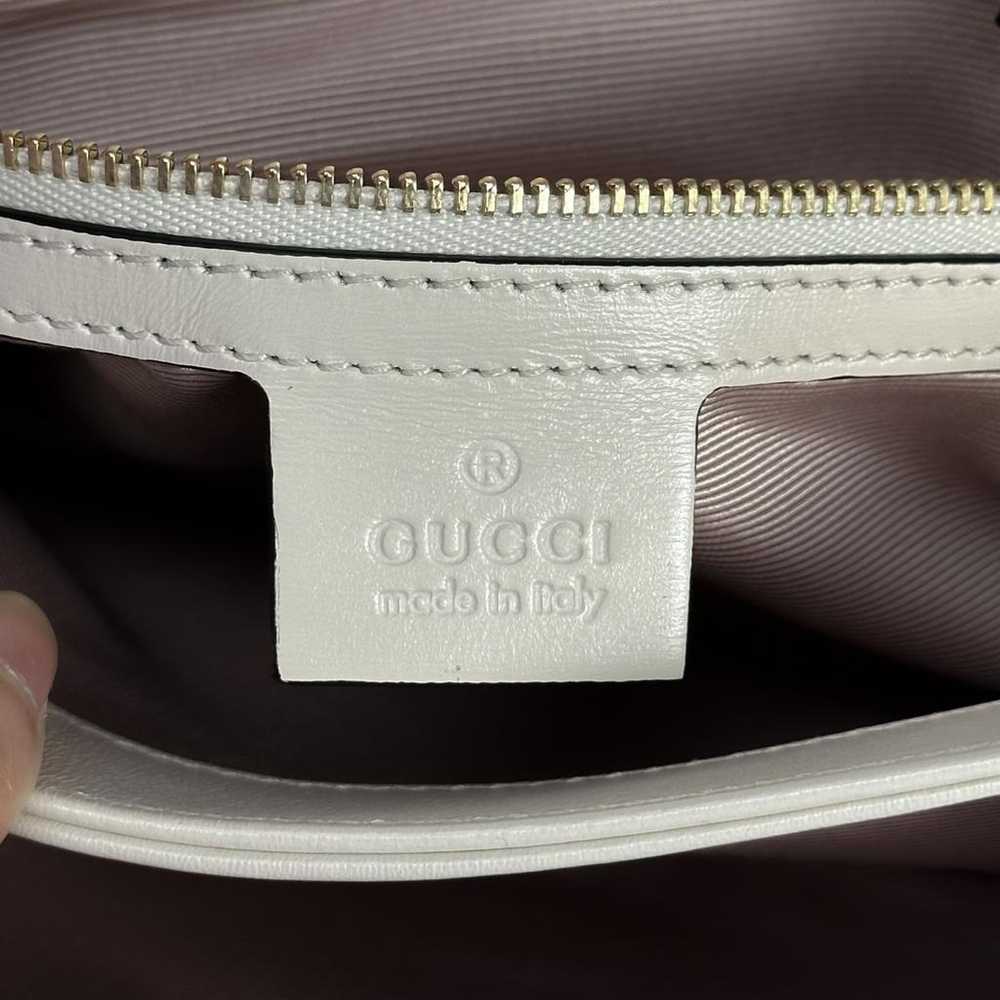 Gucci Arli leather handbag - image 7