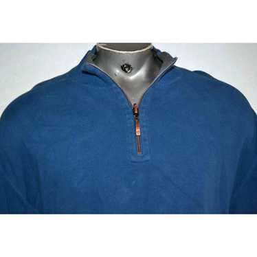 Tommy Bahama 27708 Tommy Bahama Sweater Zip Rever… - image 1