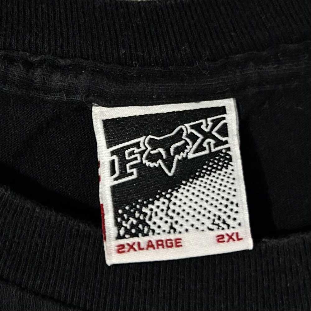 Crazy Shirts × Fox Racing × Vintage Mens Vintage … - image 3
