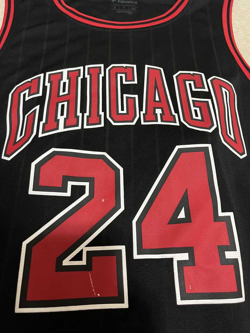 NBA NBA x Fanatics - Chicago Bulls Lauri Markkane… - image 3