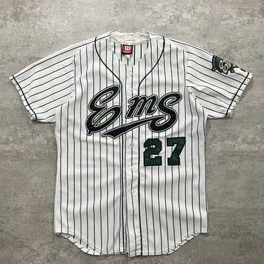 MLB × Vintage VTG 90s 00s MILB EUGENE EMERALDS WI… - image 1