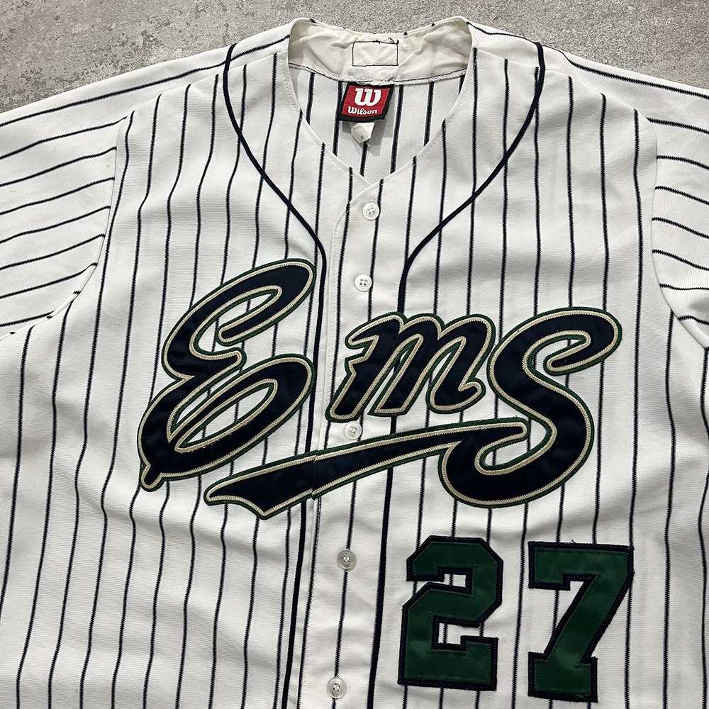 MLB × Vintage VTG 90s 00s MILB EUGENE EMERALDS WI… - image 3