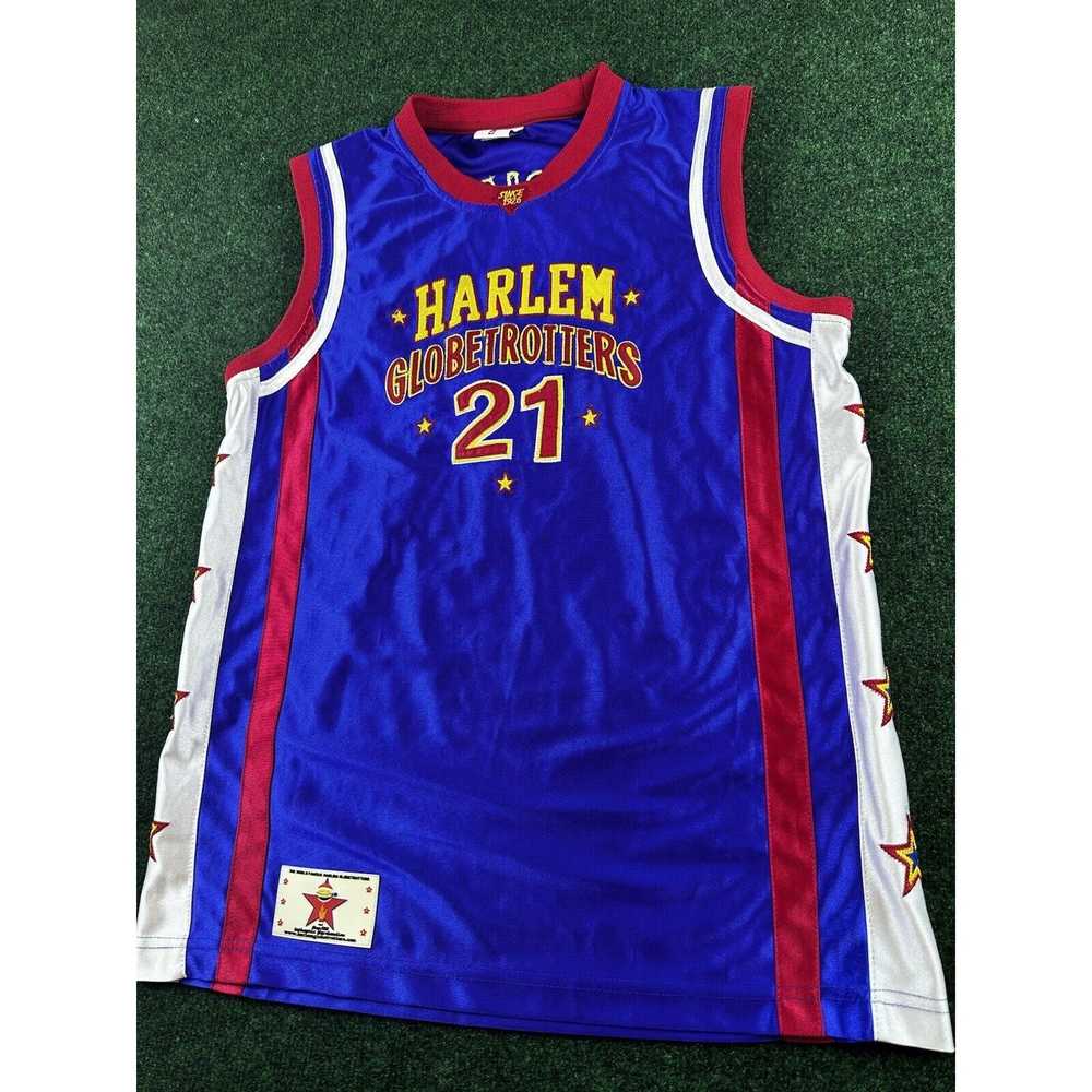 Harlem Globetrotters × Sportswear × Vintage Vinta… - image 2