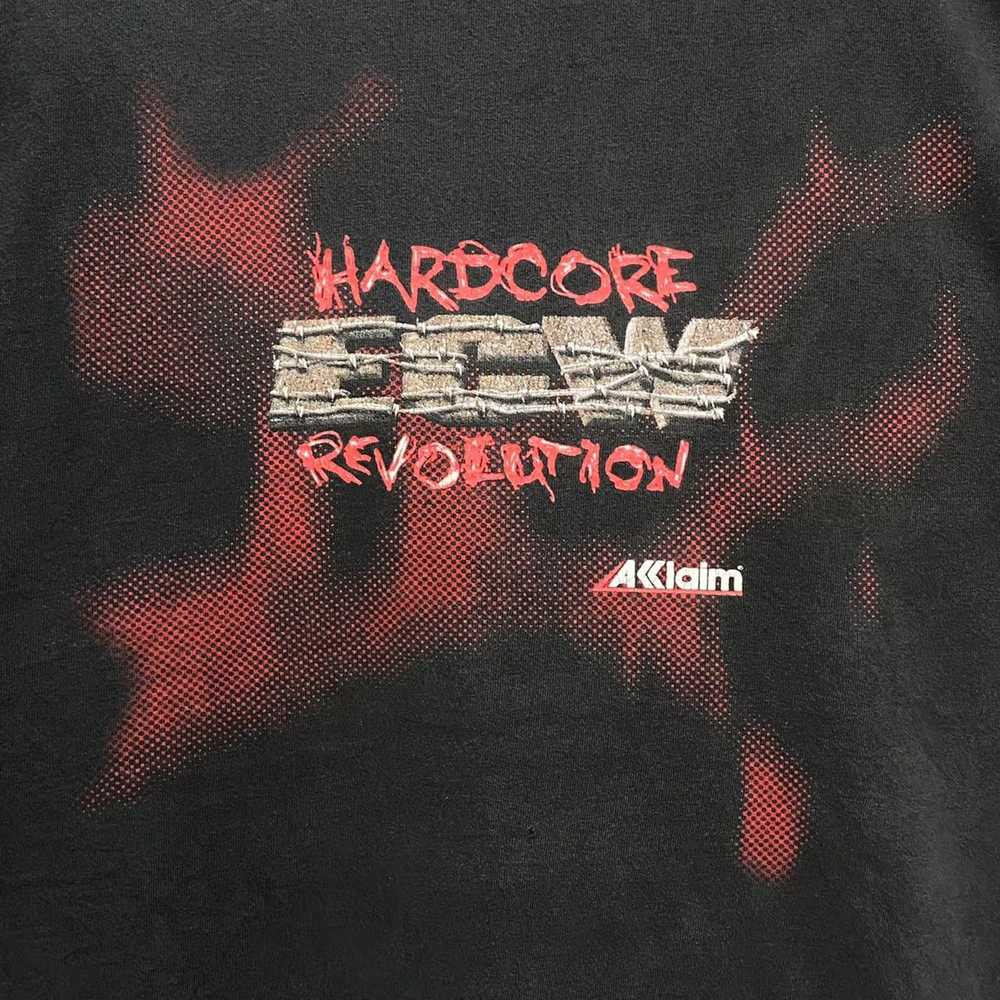 Nintendo × Vintage × Wwf ECW : Hardcore Revolutio… - image 2