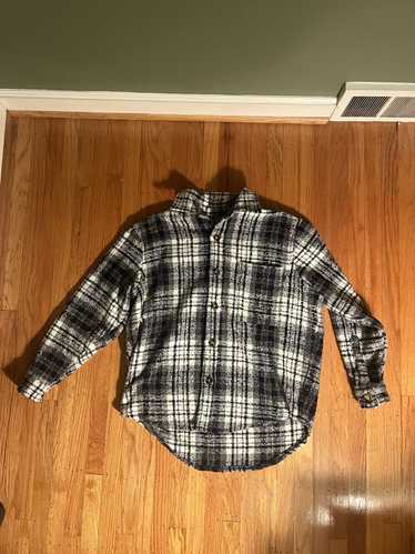 Fucking Awesome Fucking Awesome Heavy Flannel Over