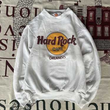 Hard Rock Cafe × Made In Usa × Vintage Vintage 20… - image 1