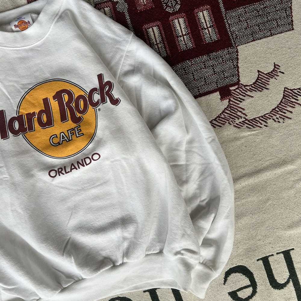 Hard Rock Cafe × Made In Usa × Vintage Vintage 20… - image 3