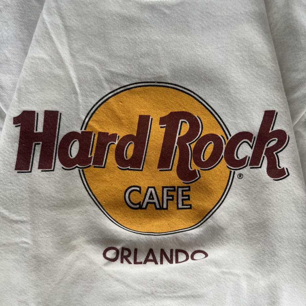 Hard Rock Cafe × Made In Usa × Vintage Vintage 20… - image 4