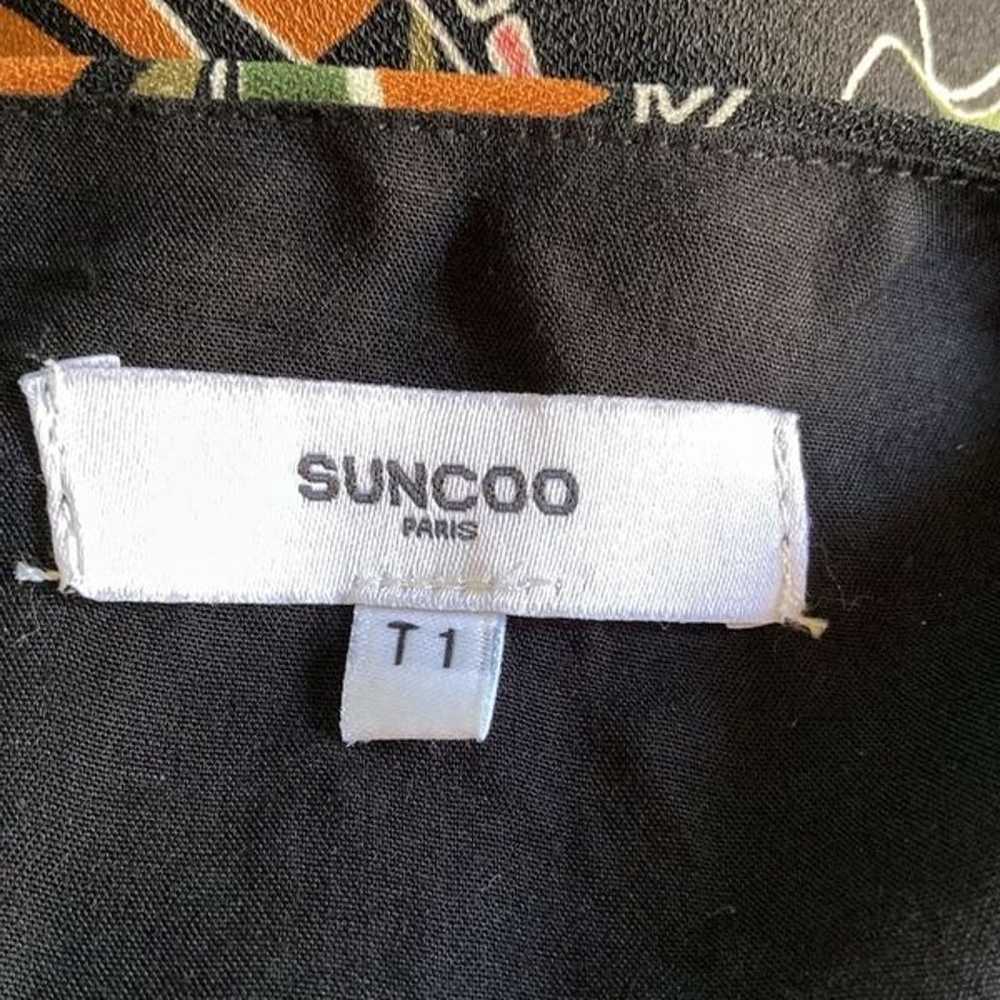 Suncoo Paris Womens Shift Dress Size 1 (Small) - image 7