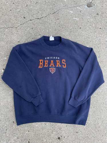 Lee × NFL × Vintage Vintage Chicago Bears Crewneck
