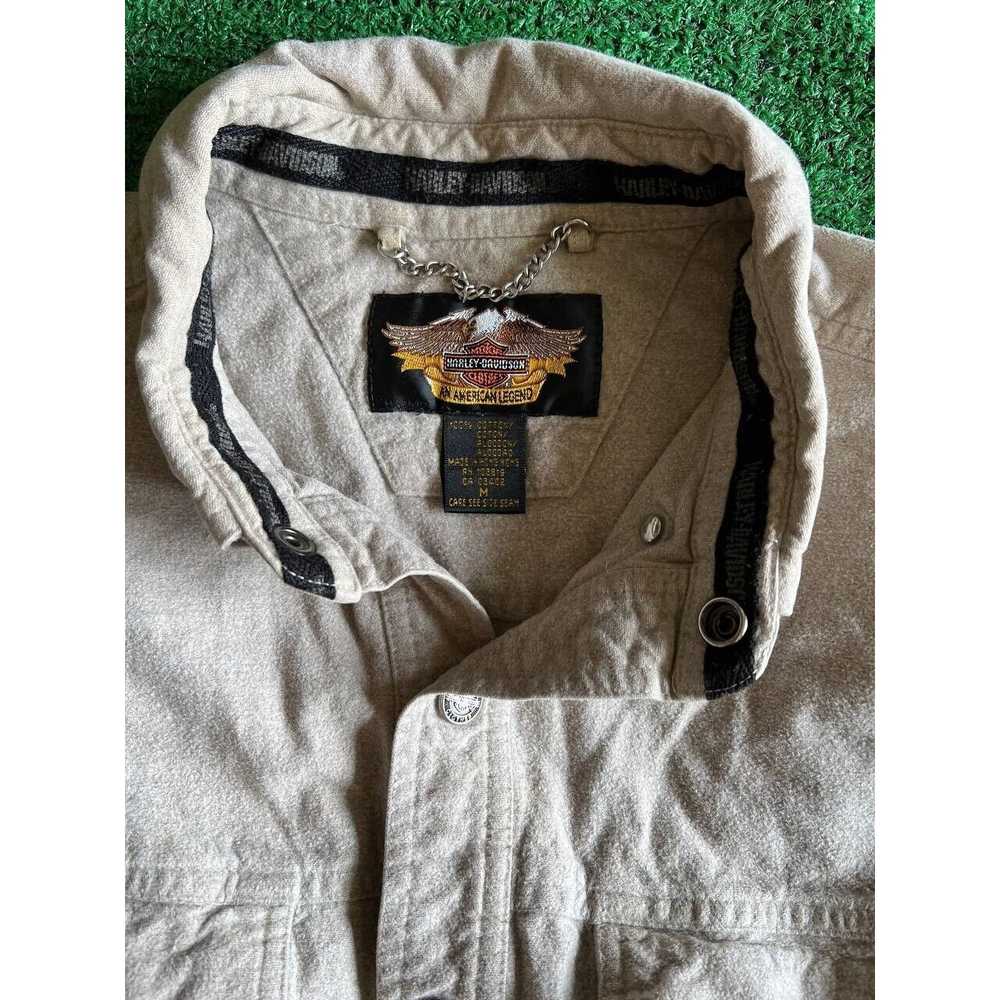 Vintage Vintage Plaid Flannel Shirts Pendleton LL… - image 9