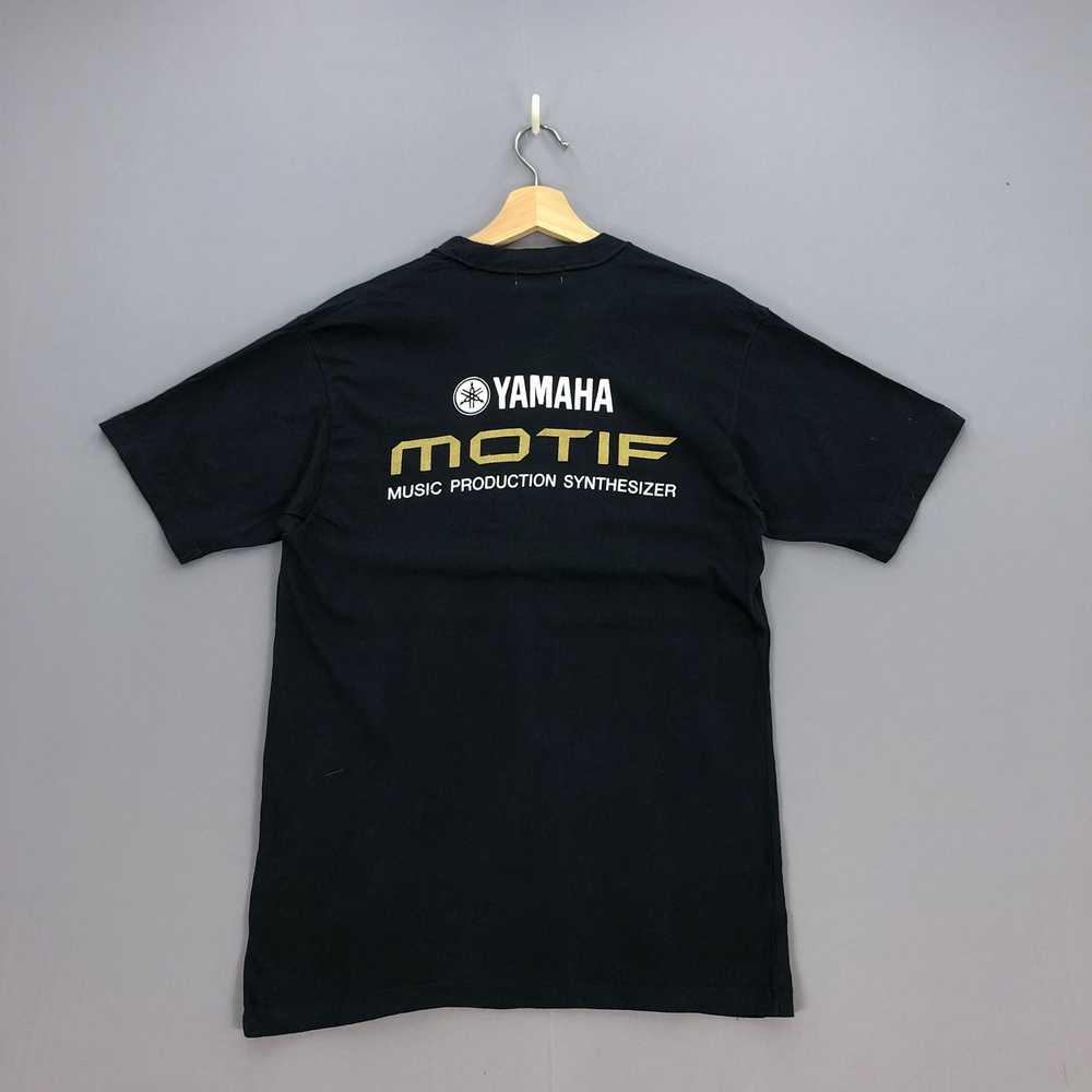 Vintage × Yamaha Vintage Yamaha T Shirt Yamaha Mo… - image 1