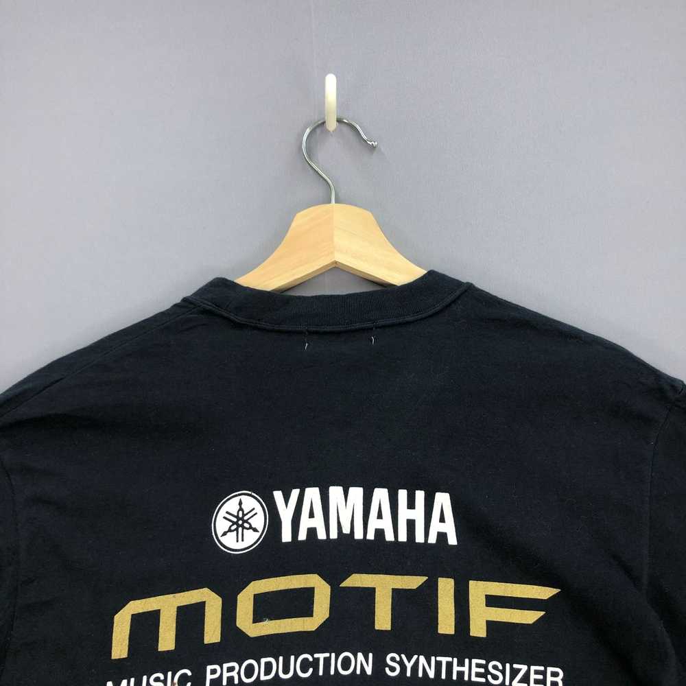 Vintage × Yamaha Vintage Yamaha T Shirt Yamaha Mo… - image 5