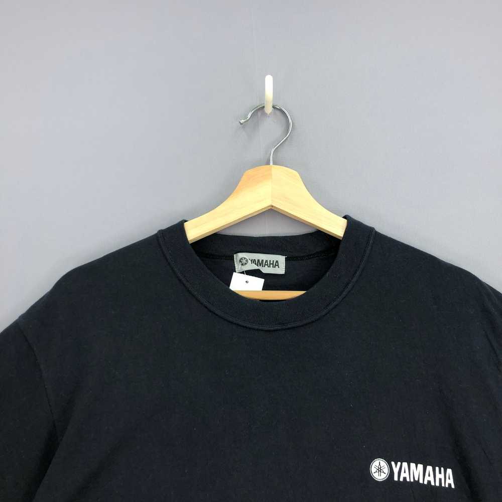 Vintage × Yamaha Vintage Yamaha T Shirt Yamaha Mo… - image 6