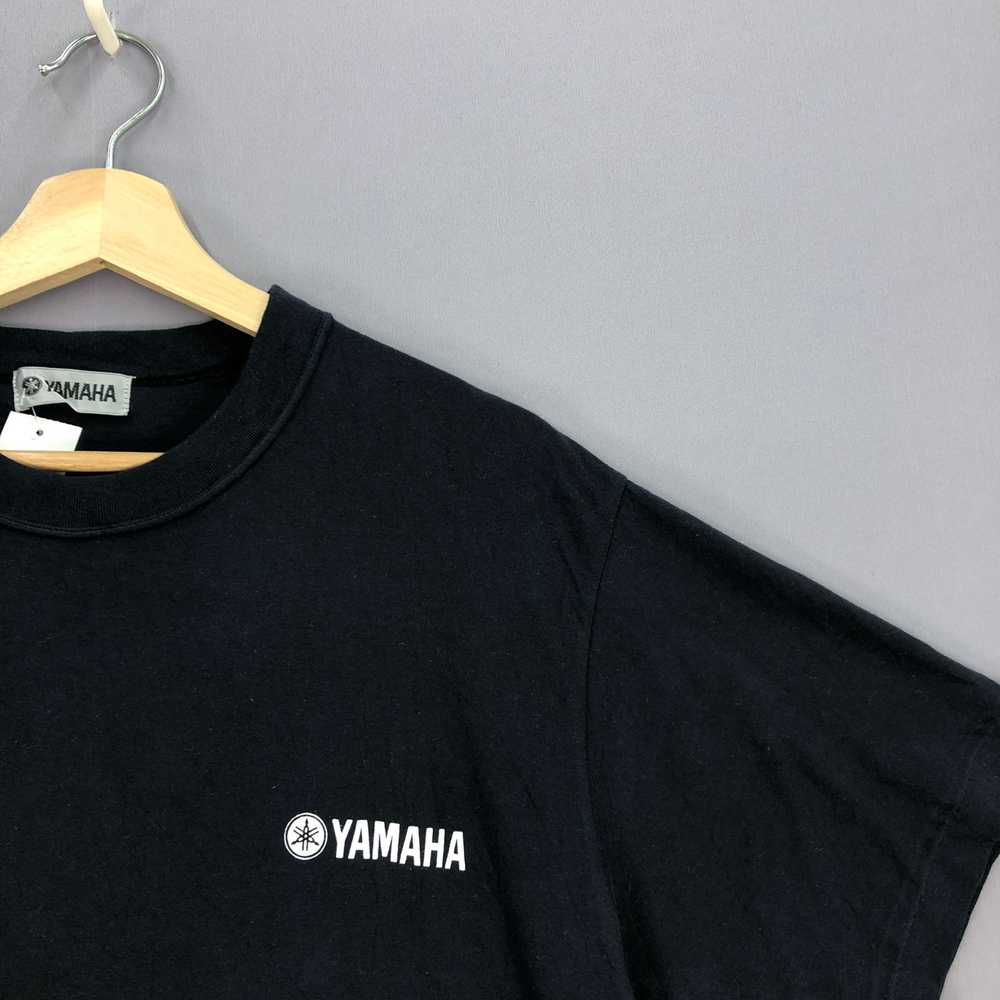 Vintage × Yamaha Vintage Yamaha T Shirt Yamaha Mo… - image 7