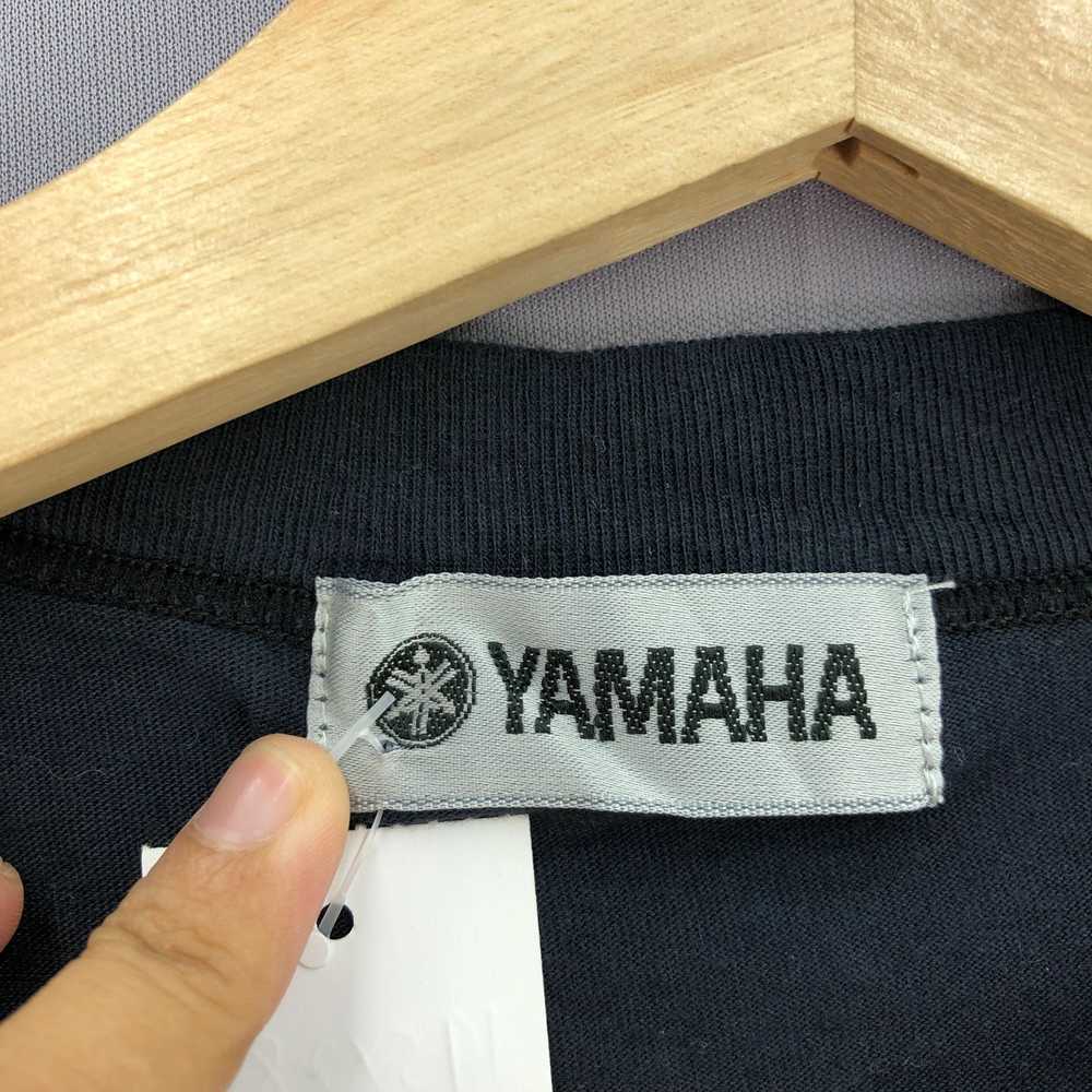 Vintage × Yamaha Vintage Yamaha T Shirt Yamaha Mo… - image 8