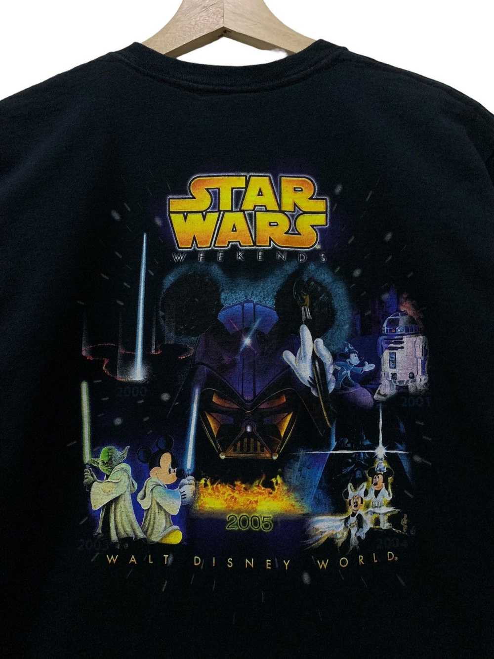 Disney × Star Wars × Vintage Vintage Star Wars We… - image 3