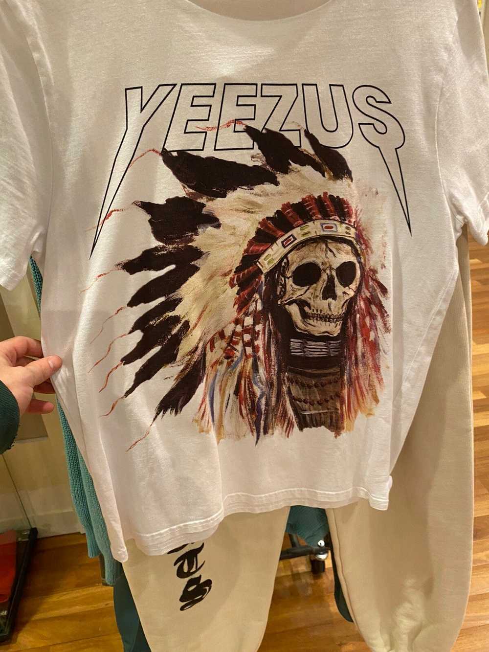 Kanye West Yeezus Tour Tee - image 4