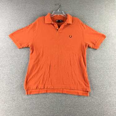 Chaps Chaps Ralph Lauren Polo Shirt Mens L Short … - image 1