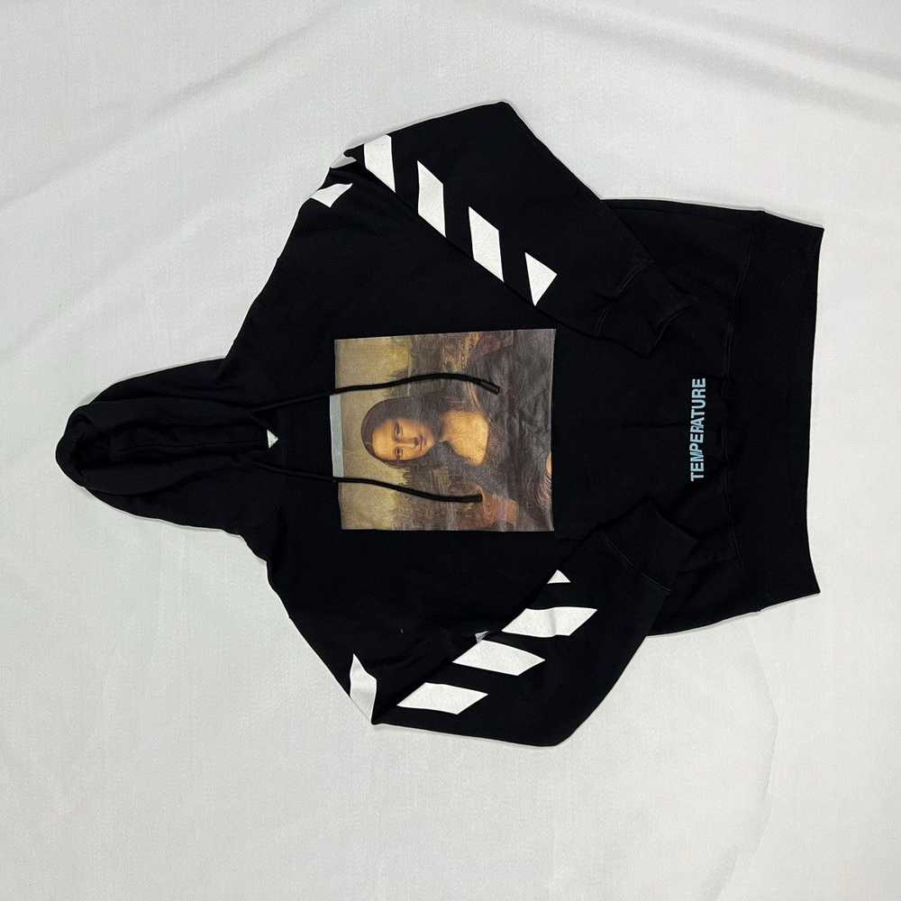 Off-White OFF-WHITE SS18 MONALISA HOODIE - image 1