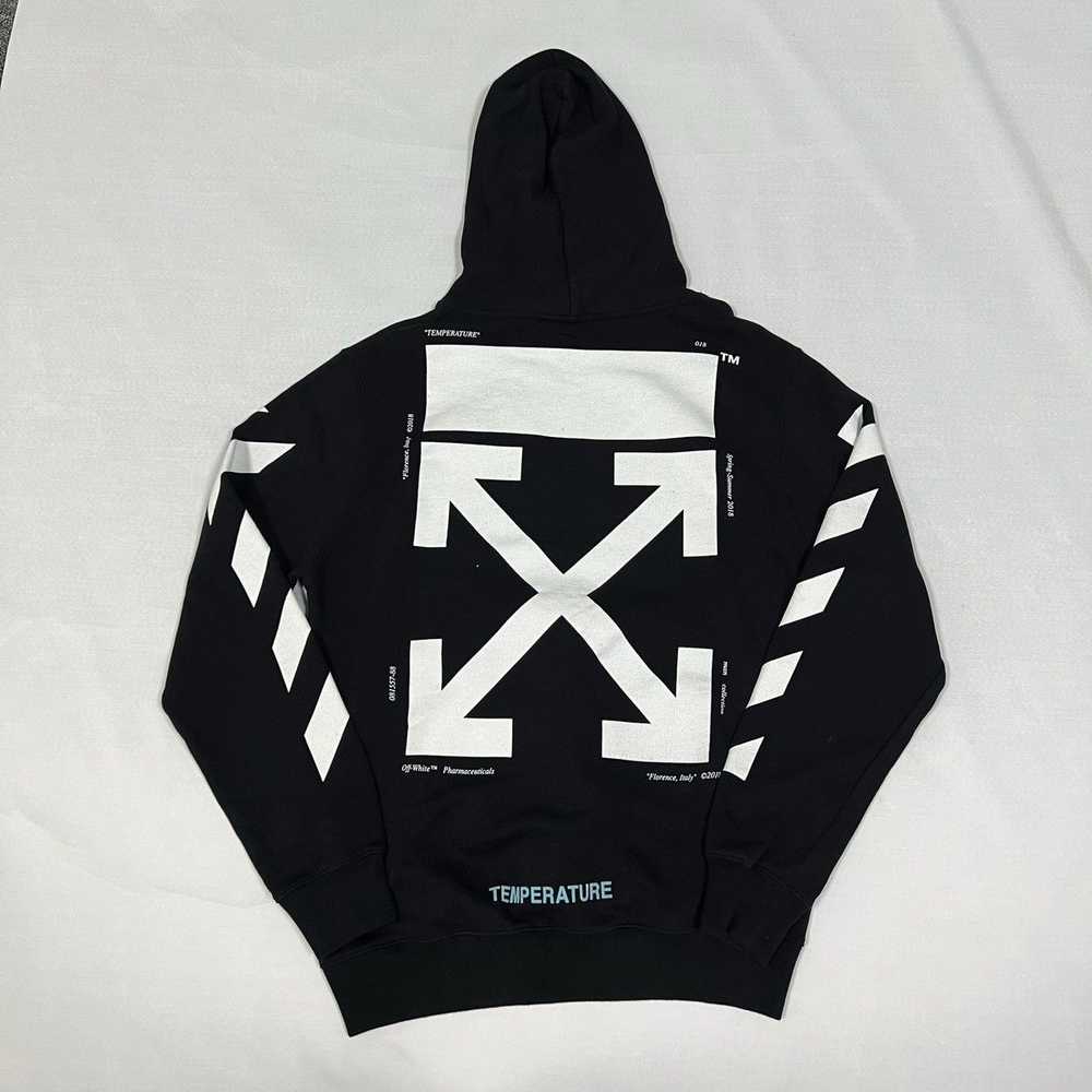 Off-White OFF-WHITE SS18 MONALISA HOODIE - image 5