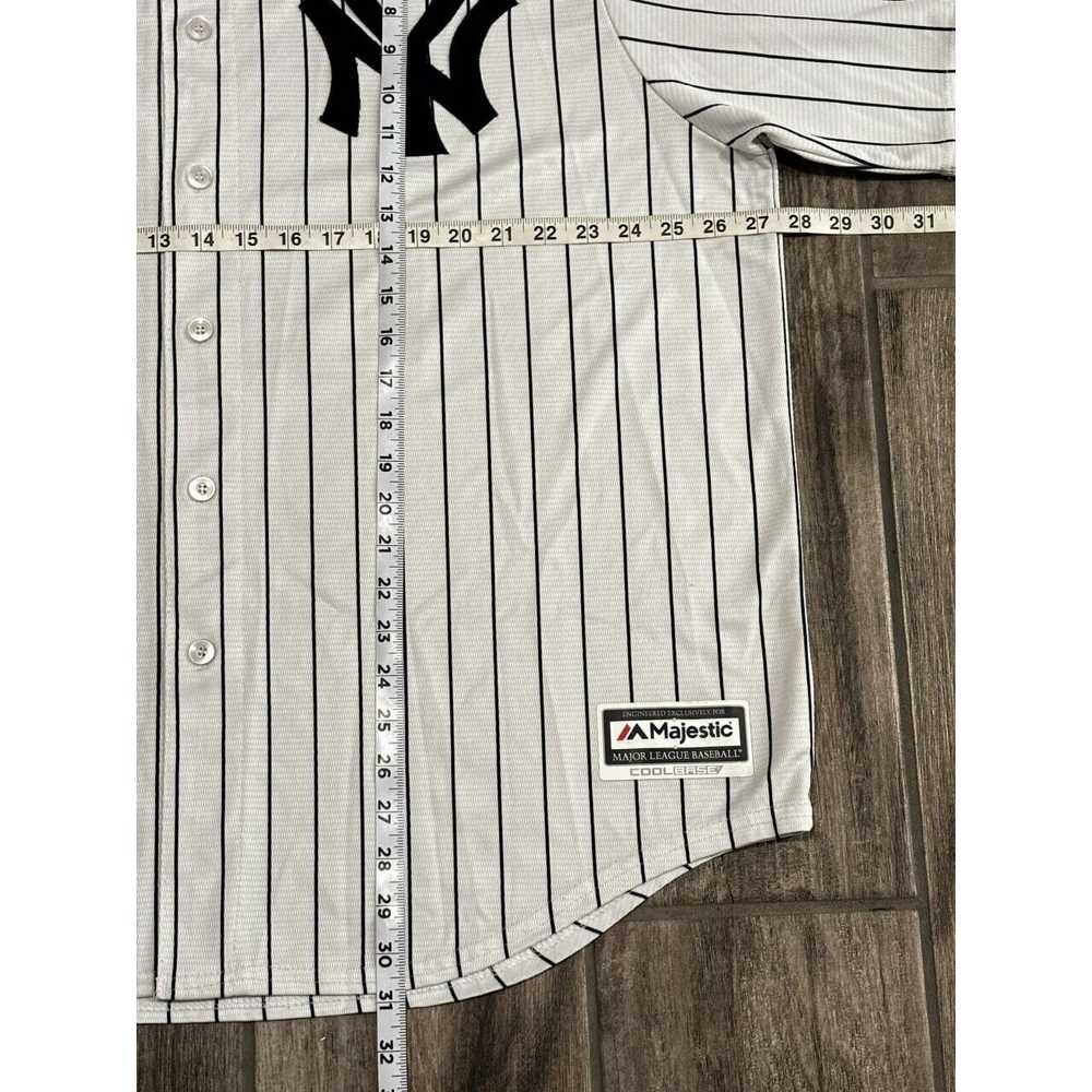 Majestic Gary Sanchez #24 New York Yankees Majest… - image 4