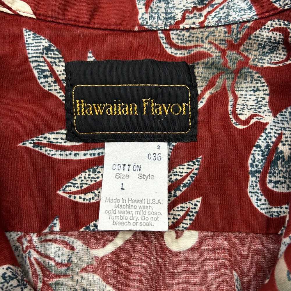 Hawaiian Shirt × Streetwear × Vintage Vintage Haw… - image 3